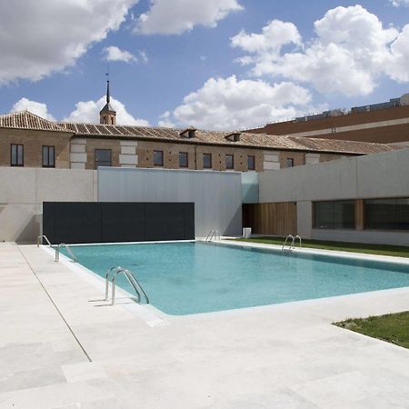 Parador De Alcala De Henares Hotel Exterior photo