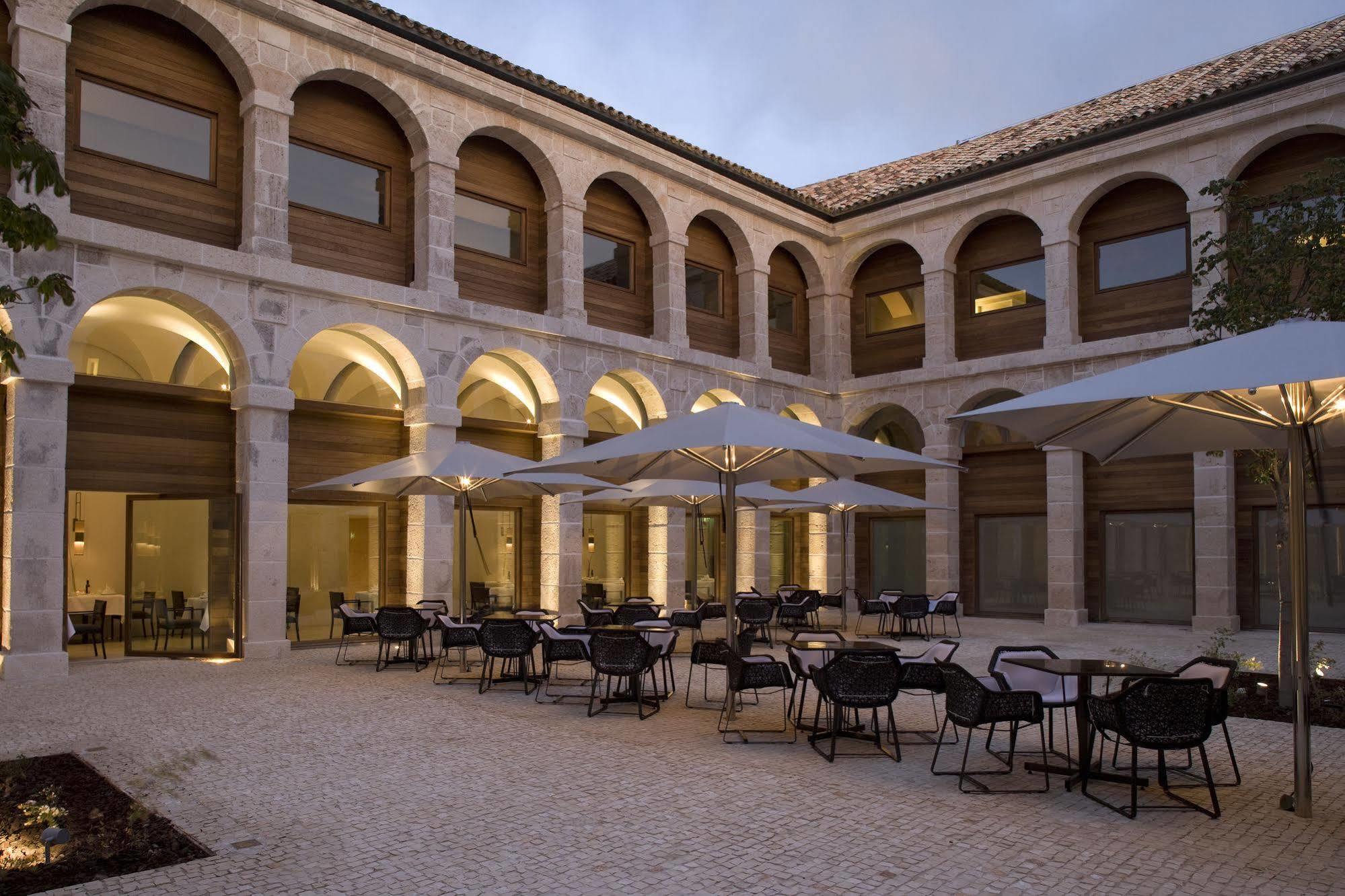 Parador De Alcala De Henares Hotel Exterior photo